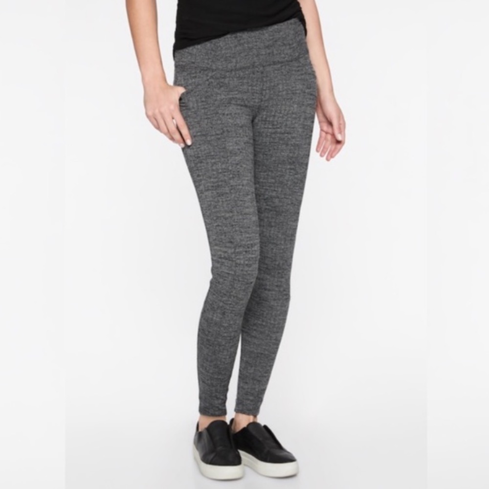Athleta Metro Herringbone leggings